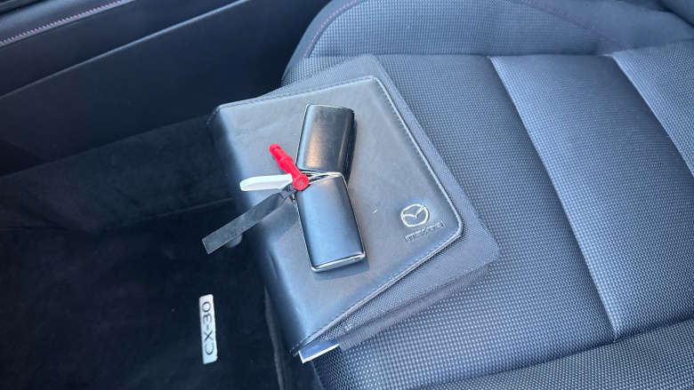 Mazda CX-30 2.0 e-Skyactiv G MHEV Homura 5dr Auto Petrol Hatchback